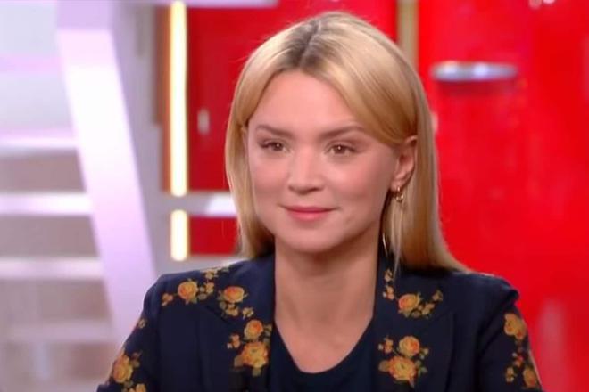Virginie Efira, adepte des scènes de sexe ? Elle donne une réponse cash