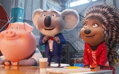Tous en Scène 2 : une bande annonce pour la suite du film d’animation