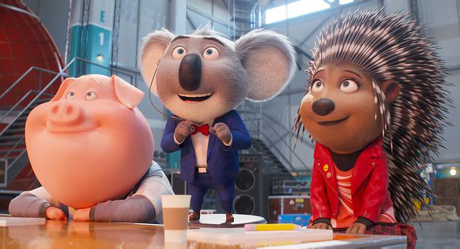 Tous en Scène 2 : une bande annonce pour la suite du film d’animation