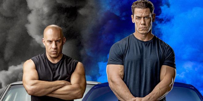 Fast and Furious 9 : Vin Diesel pense que John Cena a été envoyé par… Paul Walker !