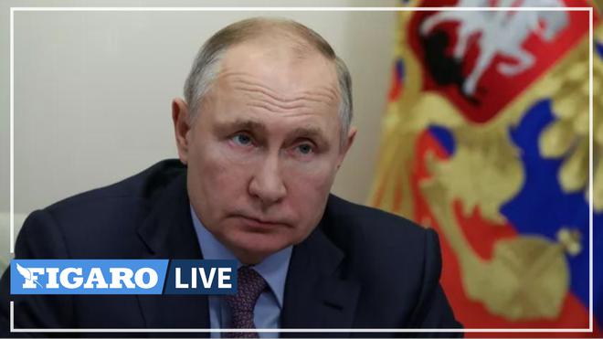«C’était une provocation»: Vladimir Poutine accuse les États-Unis d’être impliqués dans l’accrochage en mer Noire