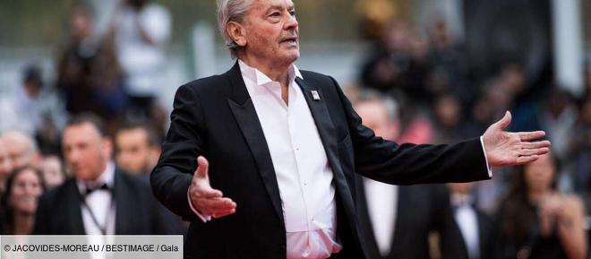 Alain Delon flingue Didier Raoult : « Chercheur peut-être, médecin je sais pas »