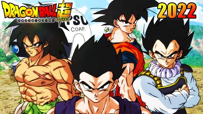 Dragon Ball Super Film 2 : Ce à quoi pourrait ressembler le film de 2022