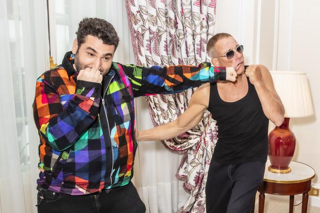 Clique x Jean-Claude Van Damme, Part. 2/3 : Le Grand Écart