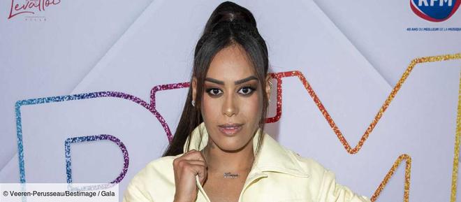 « Les papillons dans le ventre toujours là » : l'émotion d'Amel Bent