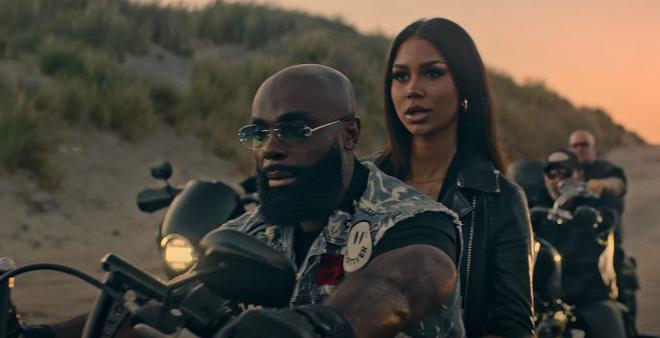 Kaaris et Lorenzo ont collaboré sur "Hallyday"