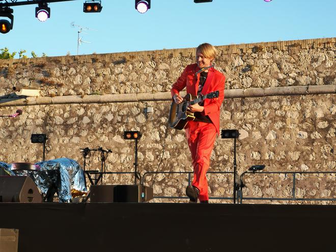 Festival Nuits Carrées d’Antibes : rencontre avec Peter Von Poehl