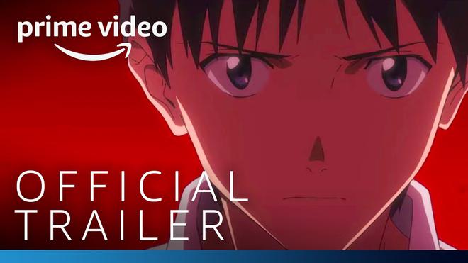 EVANGELION3 0+1 01 THRICE UPON A TIME – Bande-annonce Prime Video