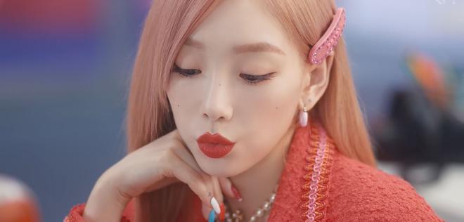 Taeyeon (SNSD) dévoile un teaser MV pour « Weekend »