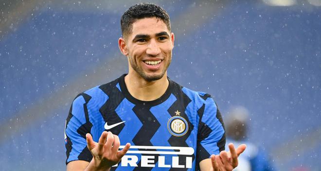 Urgent : Achraf Hakimi a passé sa visite médicale au PSG avec succès