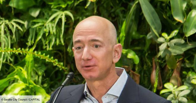Ligue 1 de football sur Amazon : le pari de Jeff Bezos