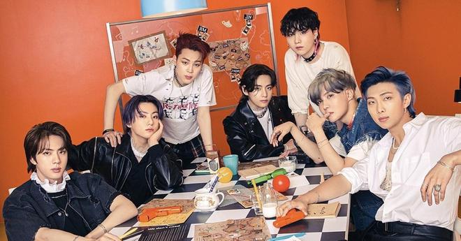 BTS : Permission to Dance, leur titre écrite par Ed Sheeran vient de sortir