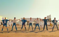 BTS encourage les gens à se lever et à danser pour surmonter la pandémie avec «Permission to Dance»