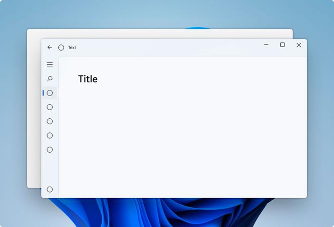 Windows 11, Microsoft dévoile ses nouvelles animations et l’effet MICA