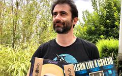 Cet Amiénois réédite et envoie des vinyles partout dans le monde