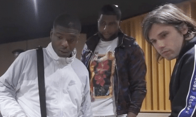 Quand Ninho et Orelsan ont créé “Millions” en studio