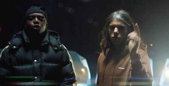 Orelsan et Ninho dévoilent les coulisses de l'enregistrement de "Millions"