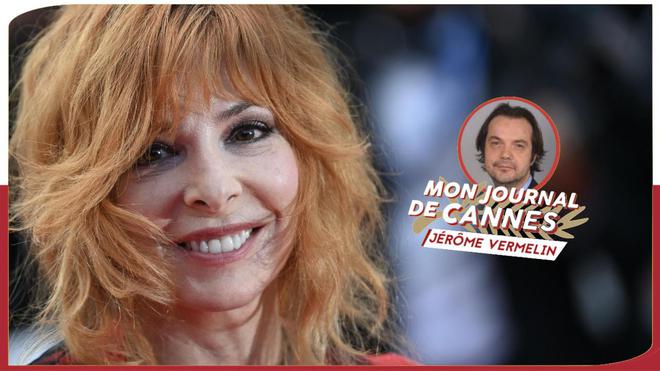 Mon journal de Cannes, épisode 10 : "Ce film-là, c’est sûr, Mylène Farmer a adoré !"