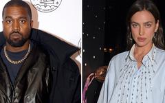 Kanye West : Irina Shayk aurait refusé de l’accompagner à la Fashion Week
