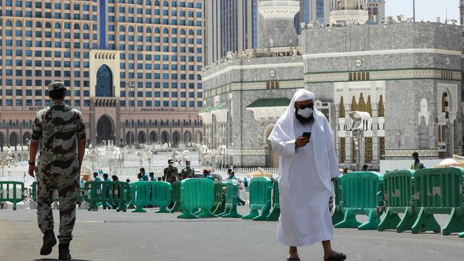 Arabie saoudite : début du pèlerinage à La Mecque, toujours perturbé par le Covid-19