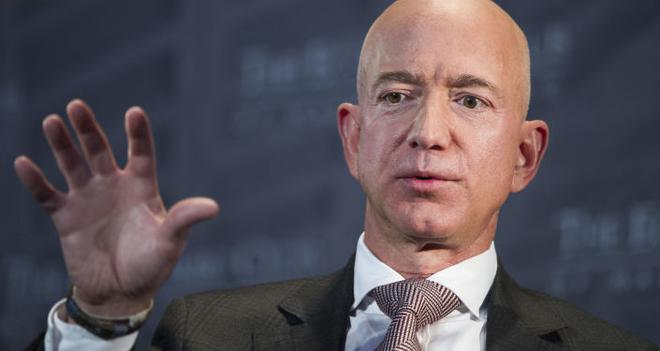 Jeff Bezos s'apprête à voler à son tour dans l'espace à bord du New Shepard
