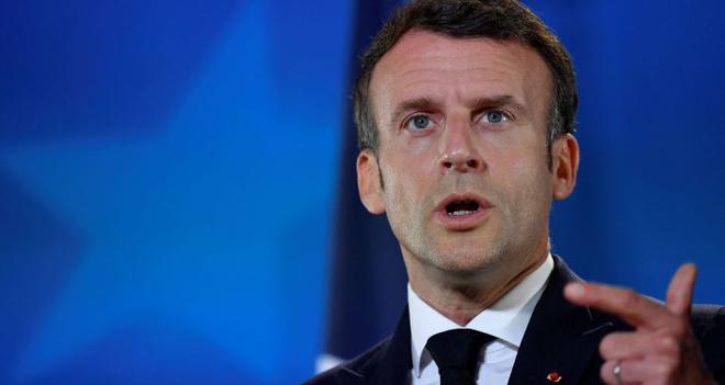 Projet Pegasus: un téléphone d'Emmanuel Macron ciblé par le Maroc