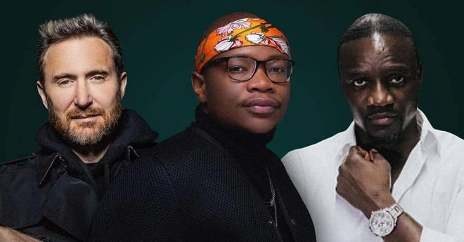 Master KG : Après son tube Jerusalema, il dévoile le clip de Shine Your Lights avec David Guetta et Akon
