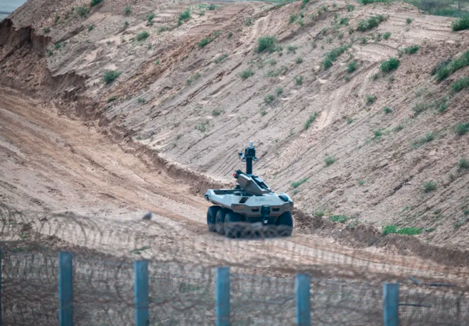 Détox. « Les parts de marché d’Israël en ventes d’armes ne cessent de baisser ». FAUX!