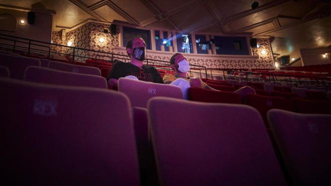 Salles de cinéma : si moins de 50 billets mis en vente, pas de pass sanitaire