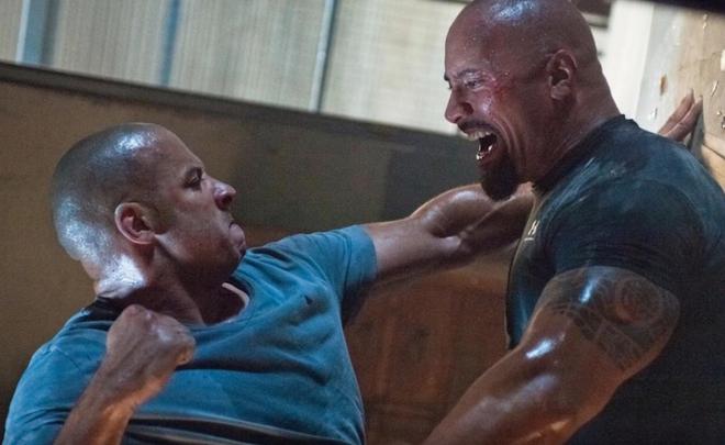 The Rock ne reviendra pas dans Fast & Furious… et se moque de Vin Diesel