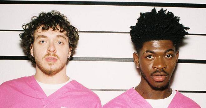 Lil Nas X en collaboration avec Jack Harlow sur Industry Baby, le clip est disponible