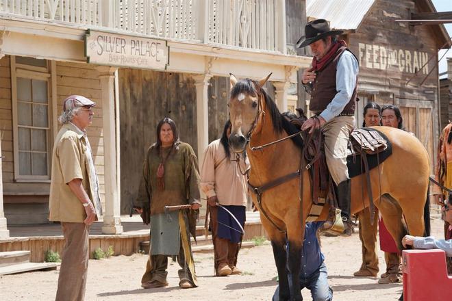 « Arnaque à Hollywood » – Un western entre fiction et réalité