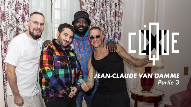 Clique x Jean-Claude Van Damme, Part. 3/3 : Dans La Légende