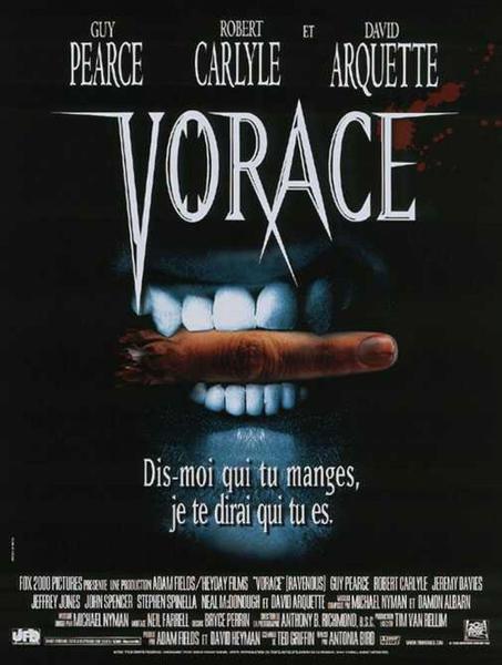 Vorace.
