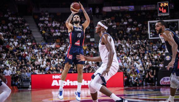 Team USA – France : de la revanche dans l’air