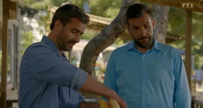 Camping Paradis : menace pesante sur Laurent Ournac, TF1 en résistance