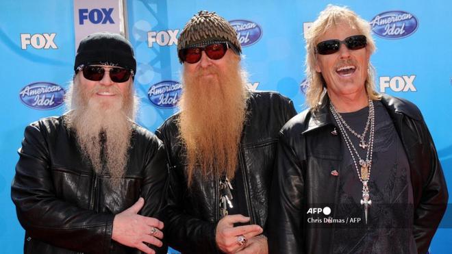 Dusty Hill, le bassiste de ZZ Top, est mort à l'âge de 72 ans