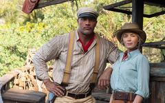 Jungle Cruise : Dwayne Johnson et Emily Blunt survoltés dans le film de pirates de Disney (critique)
