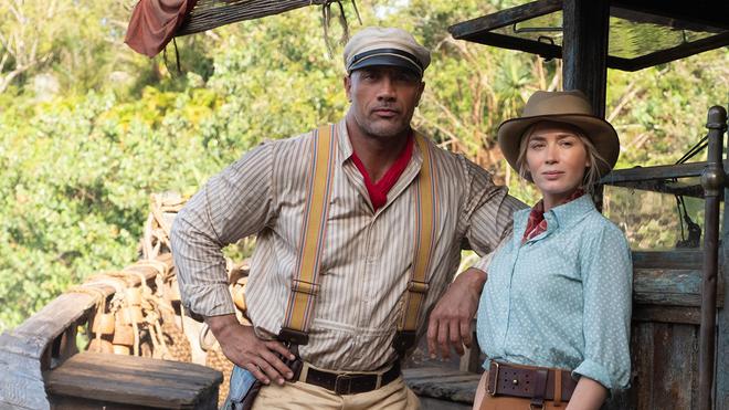Jungle Cruise : Dwayne Johnson et Emily Blunt survoltés dans le film de pirates de Disney (critique)