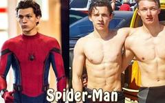 Découvrez le programme de musculation de Tom Holland pour Spider-Man