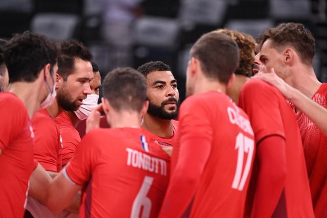 JO - Volley (Hommes) - À quelle heure et sur quelles chaînes voir France-Russie, 4e match des Bleus aux JO de Tokyo ?