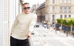 Jean-Claude Van Damme : «Des phrases logiques pour moi sont peut-être illogiques pour la grammaire française»