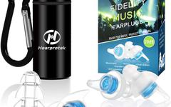 Bouchons d'oreilles Hearprotek