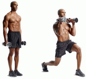 Se renforcer avec les combos (haut et bas du corps)