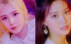 Weeekly : Photos et vidéos teasers de Jaehee et Zoa pour le comeback du groupe