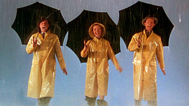 “Chantons sous la pluie” : 5 secrets de tournage de la comédie musicale culte
