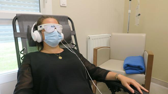 Dépression, bipolarité, addictions : dans les Yvelines, la luminothérapie se met au service de la psychiatrie