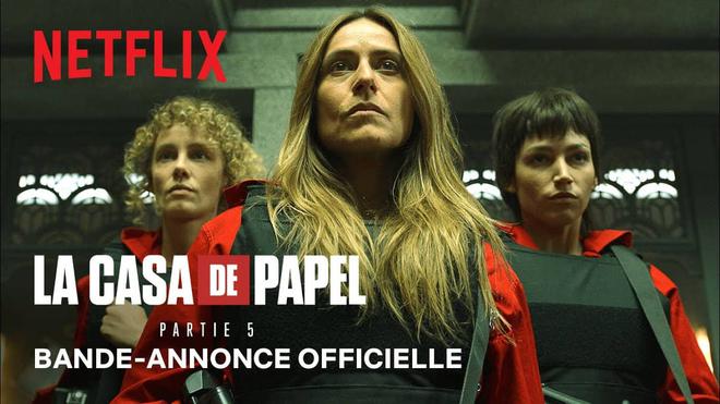 La Casa de Papel : la bande-annonce de la saison 5 (partie 1) est là !