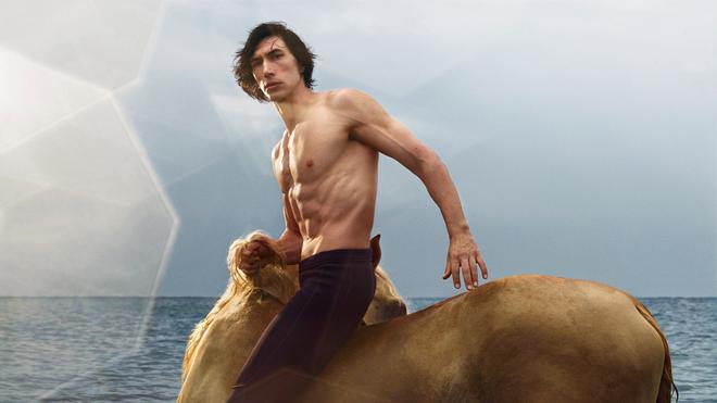La routine alimentaire et sportive d'Adam Driver pour avoir des abdos parfaits