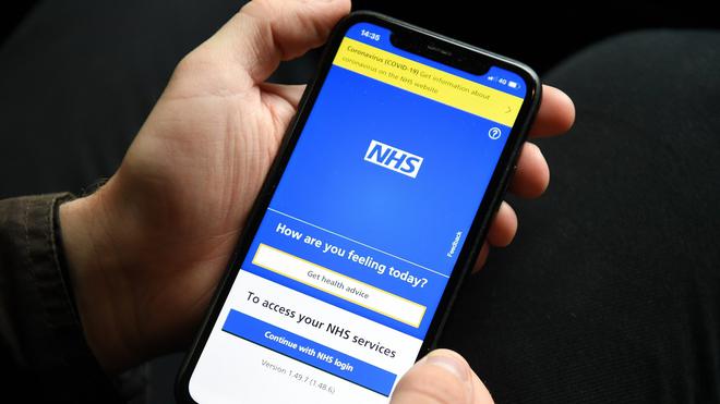NHS Covid-19 : une mise à jour de l’application pour limiter les pings